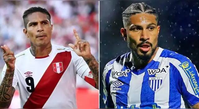 Paolo Guerrero se molestó con varios hinchas que le pidieron retirarse de las canchas por su edad y pasar a segunda división.