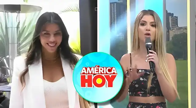 Alondra García Miró serrucharía a Brunella Horna.