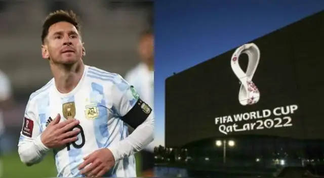 El astro argentino liderará a la selección argentina en Qatar.