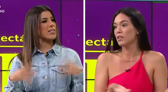 Yahaira Plasencia es el nuevo jale