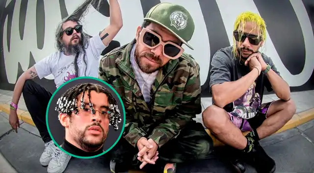 Integrante de Tourista confesó que no soporta la música del género de Bad Bunny.