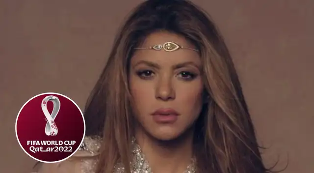 Shakira volverá a cantar en el Mundial de Qatar del 2022.