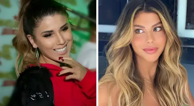 En Más Espectáculos, Yahaira Plasencia sorprendió al referirse a Alondra García Miró, quien es expareja de Paolo Guerrero, el mejor amigo de Jefferson Farfán.