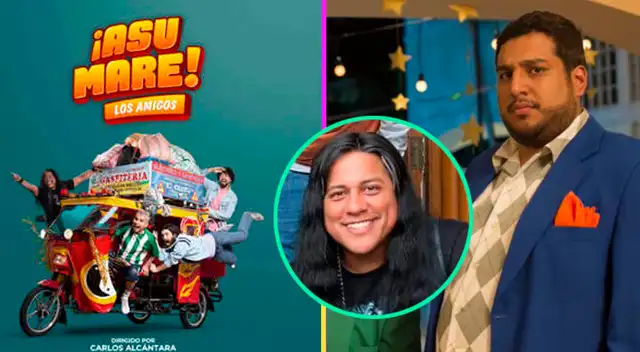 Ricardo Mendoza no estará en Asu Mare 4, aquí todos los detalles.