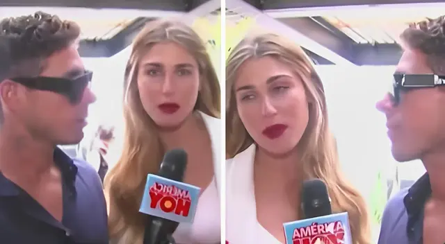 Hugo García estará ahí para Alessia Rovegno