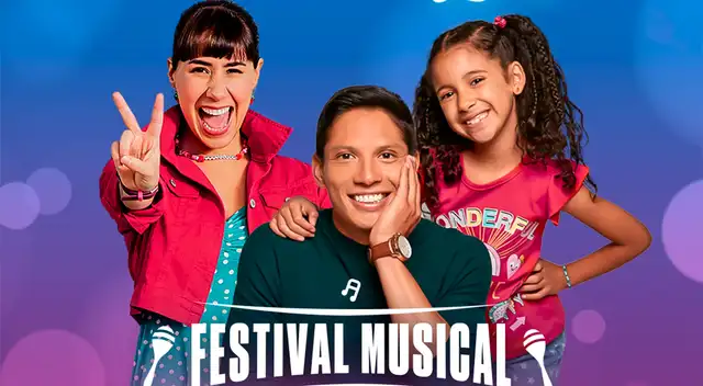 Maricucha y Luz de Luna.