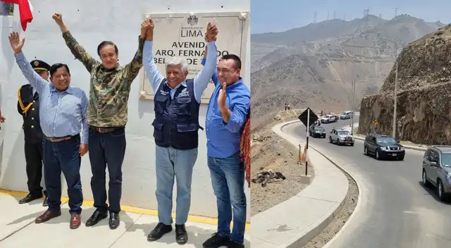 Mira cómo fue la inauguración de la nueva vía Pasamayito. Mira cómo fue la inauguración de la nueva vía Pasamayito.