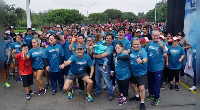 Carrera se realizará el próximo 4 de diciembre.