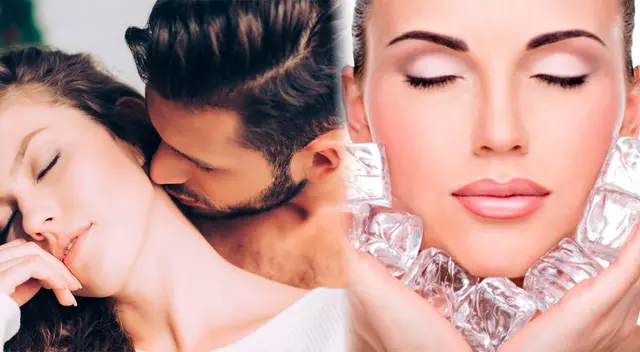 Descubre cómo eliminar un chupetón Descubre cómo eliminar un chupetón