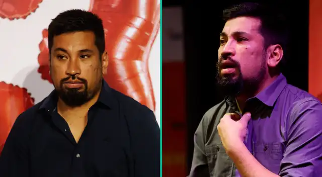 Aldo Miyashiro se ausentaría algunos días de 'La banda del Chino' tras fallecimiento de su madre.