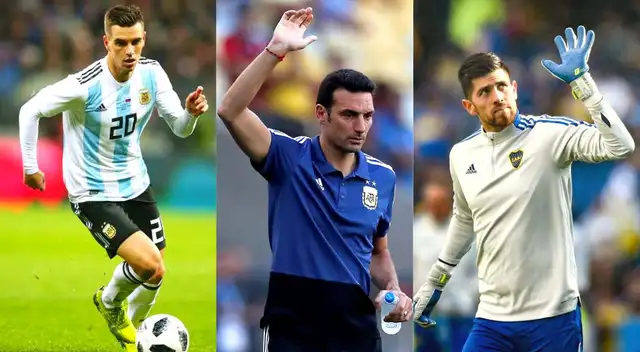 Argentina es el campeón actual de la Copa América y esta entre los favoritos de llevarse esta Copa del Mundo.