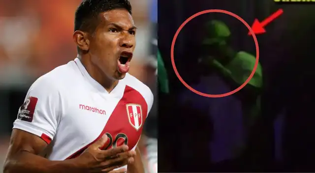 Edison Flores es captado en discoteca de Miraflores
