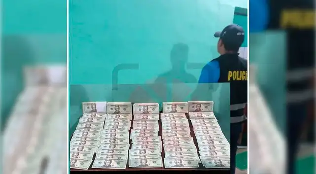 Se trata de Roel Jesús Cabrera Ruiz (27), quien el último miércoles llevaba una caja de cartón en la que transportaba la caja fuerte.