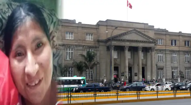 Mujer de 32 años que falleció en Hospital Arzobispo Loayza