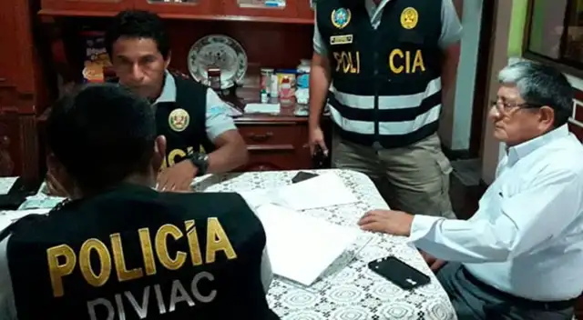 Confirman la condena contra Rubén Astocóndor Armas por pedir coima a "Los Charlys del Sur"