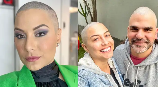 Natalia Salas se emociona con mensaje en redes