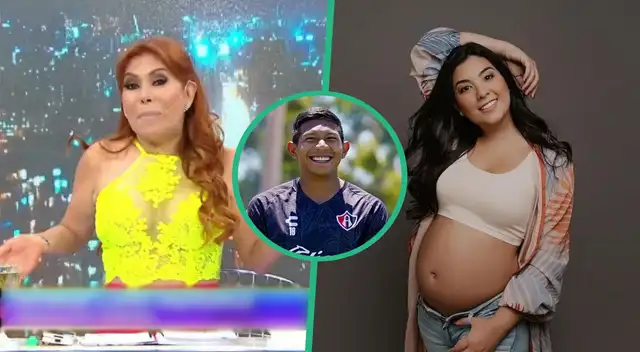 Magaly advierte a pareja de 'oreja' Flores tras ampay: "Tienes que tener ojos, así empiezan y terminan en un búnker"