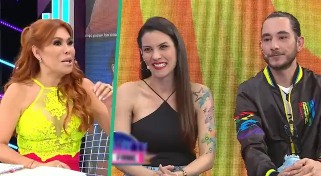 Úrsula Boza parcha a Christopher Gianotti tras insistir en retomar relación: “Te falta muchos méritos por cumplir”