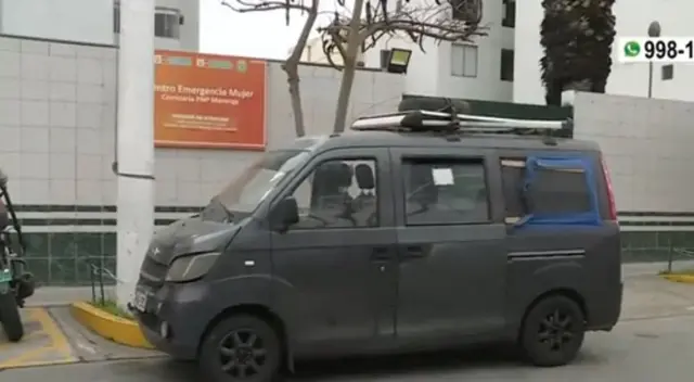 Según la PNP, el conductor iba a exceso de velocidad.