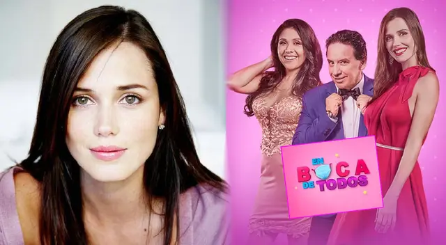 Maju Mantilla estaba 'aburrida' de 'En boca de todos' y asegura que ya había renunciado hace un año, antes del fin.