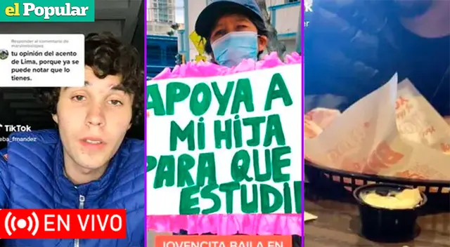 Los vídeos de TikTok virales HOY 12 de noviembre Los vídeos de TikTok virales HOY 12 de noviembre