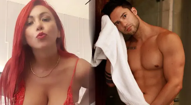 Deysi Araujo asegura que Joshua Ivanoff nunca cambiará: 'Ya tiene 34 años y no madura'