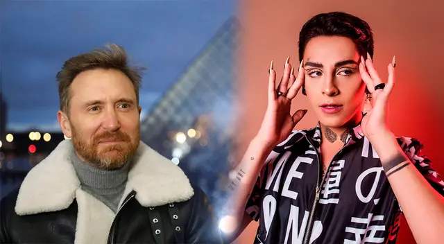 David Guetta y Kunno