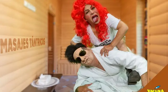 ‘Bomboncito’ en el sauna tiene final feliz ‘Bomboncito’ en el sauna tiene final feliz