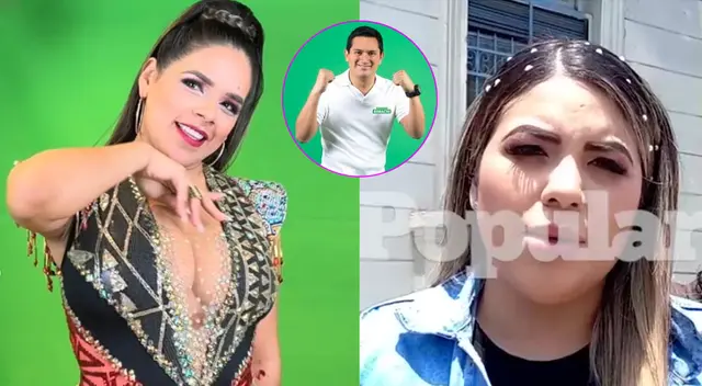 Giuliana Rengifo se pronuncia tras ser involucrada en presunta infidelidad con Eduardo Rimachi. Giuliana Rengifo se pronuncia tras ser involucrada en presunta infidelidad con Eduardo Rimachi.