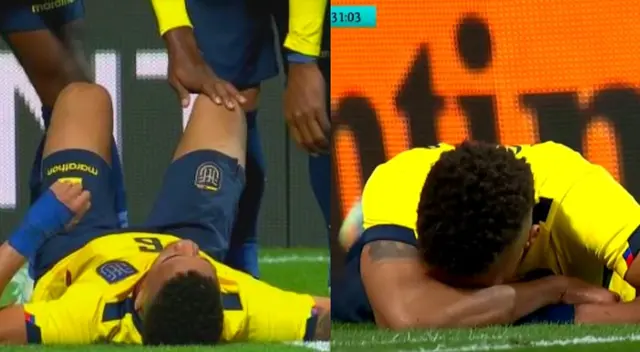 El jugador de Nuevo León de México sigue dando de que hablar hora por una lesión.