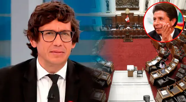 Jaime Chincha indicó que se le hubiera denunciado a Pedro Castillo por mejores razones.