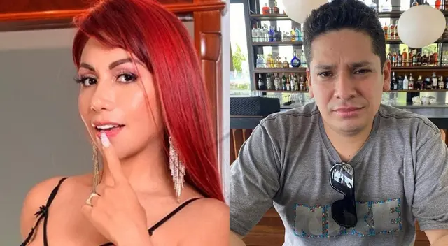 Deysi Araujo da por terminada su relación con Jackson Torres. Deysi Araujo da por terminada su relación con Jackson Torres.