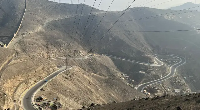 Nueva vía de Pasamayito Nueva vía de Pasamayito