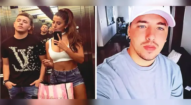 Jorge Plasencia acusado de no cumplir con sus deberes de padre.