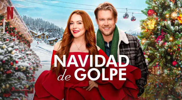 Navidad de golpe: ¿Habrá segunda parte en Netflix?
