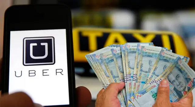 Descubre cuánto es lo que puede ganar un chofer de Uber en Perú