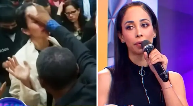 Olinda Castañeda jura que su embarazo fue un milagro.