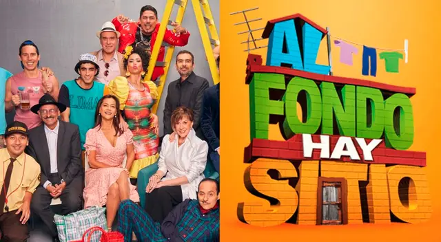 Al fondo hay sitio: ¿Quiénes ponen las chapas en la serie?