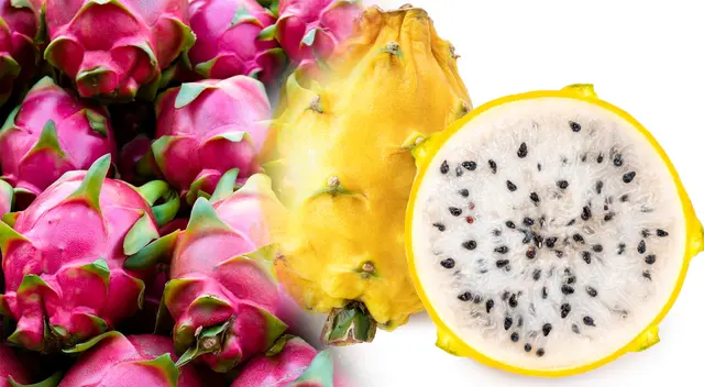 Conoce cómo la pitahaya ayuda a combatir es estreñimiento
