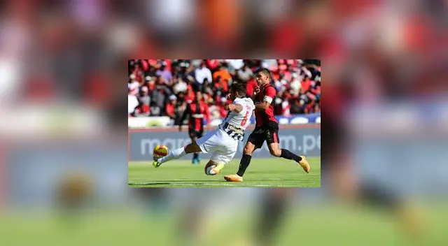 Melgar pegó 1-0 en el partido de ida en la UNSA pero la tendrá complicado en Lima.