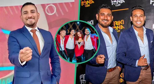 Jose Antonio Orejuela, cantante de Zona Libre, revela que "el medio artístico está lleno de mucha injusticia" Jose Antonio Orejuela, cantante de Zona Libre, revela que "el medio artístico está lleno de mucha injusticia"