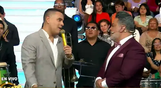 Andrés Hurtado tuvo encuentro con el cubano Dantes Cardosa