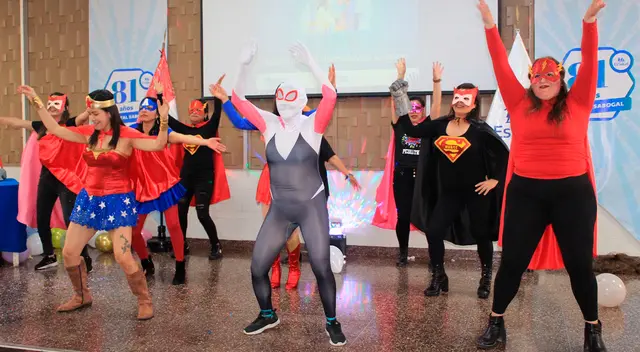 Show por el Día de la Pediatría Peruana. Show por el Día de la Pediatría Peruana.