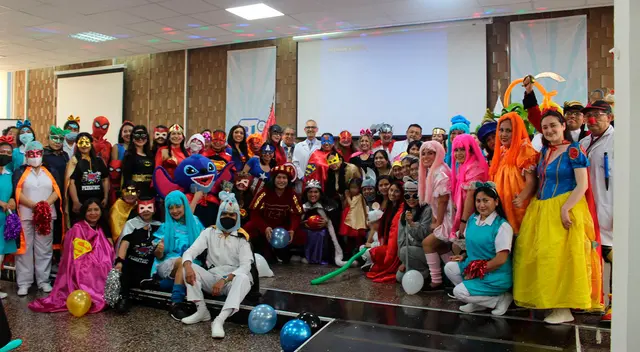 Show por el Día de la Pediatría Peruana. Show por el Día de la Pediatría Peruana.