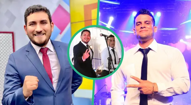 Jose Antonio sobre Christian Domínguez y su orquesta: “Jala mucha prensa, no necesariamente para hablar de música” Jose Antonio sobre Christian Domínguez y su orquesta: “Jala mucha prensa, no necesariamente para hablar de música”