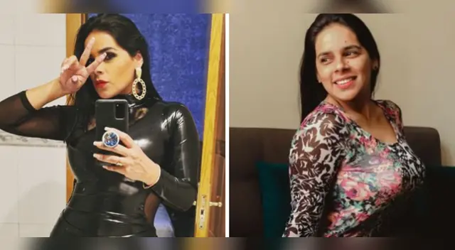 Giuliana Rengifo responde a haters.