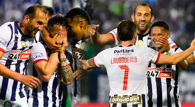 Alianza es el campeón del fútbol peruano