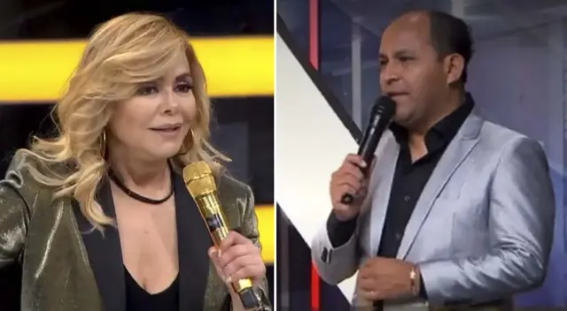 Gisela Valcárcel sorprendió con insólito comentario para Apoteósico.