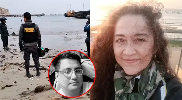 Blanca Arellano está desaparecida y el último en verla con vida sería el médico Juan Pablo  Villafuerte Pinto.