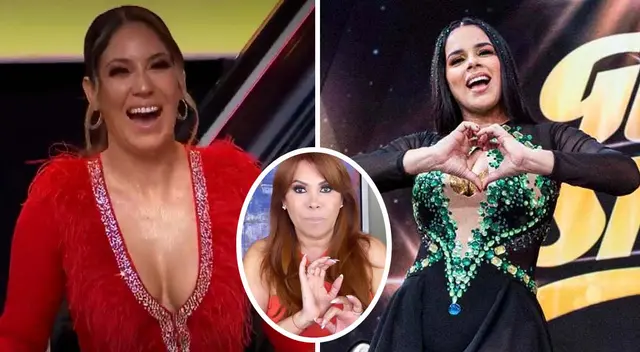 Tilsa Lozano envió indirecta, ¿para Magaly Medina?